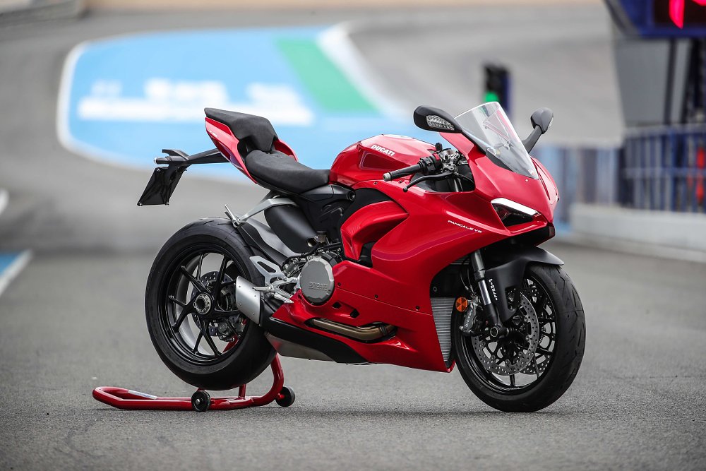 2020 Ducati Panigale V2