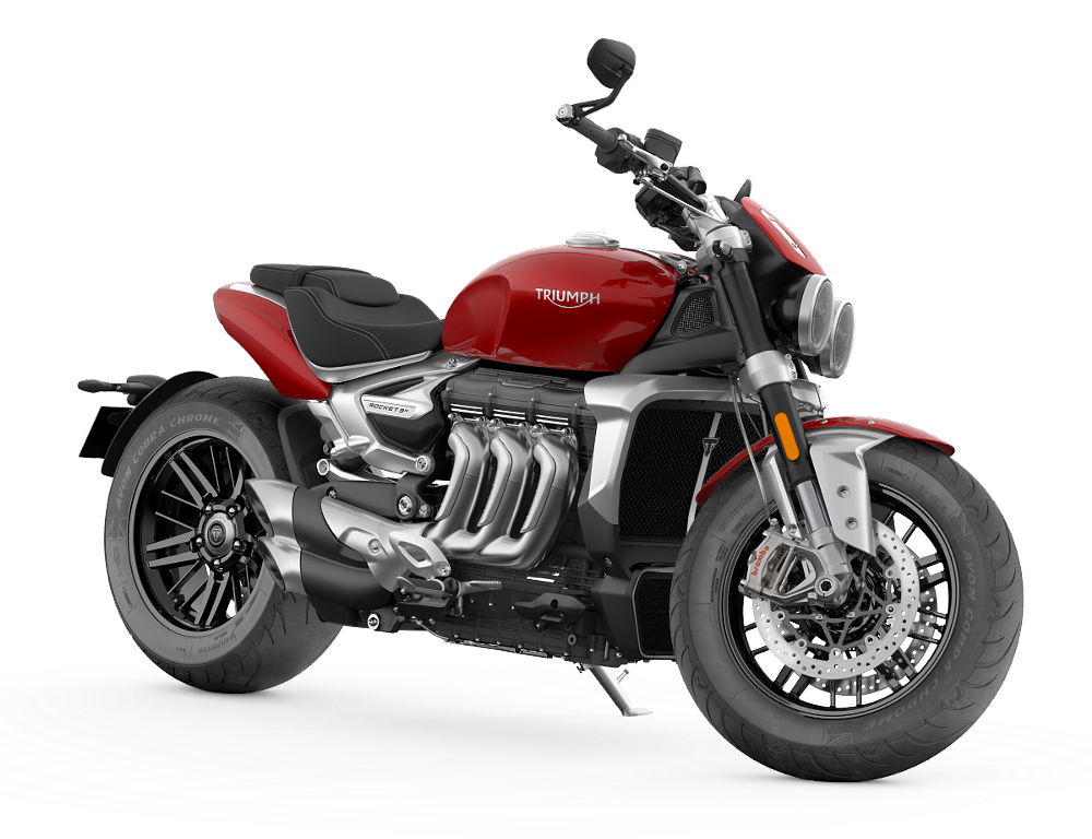 2020 Triumph Rocket 3 R