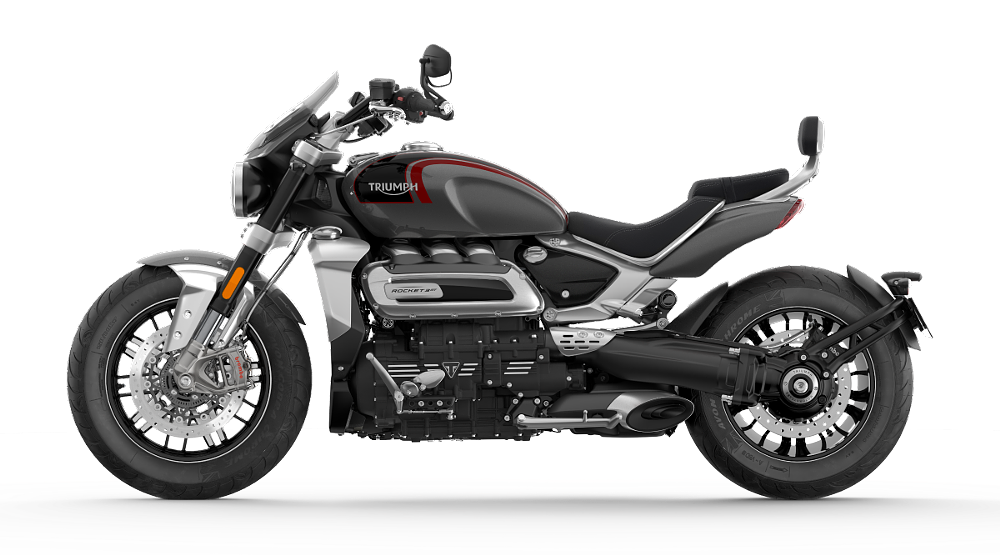2020 Triumph Rocket 3 GT