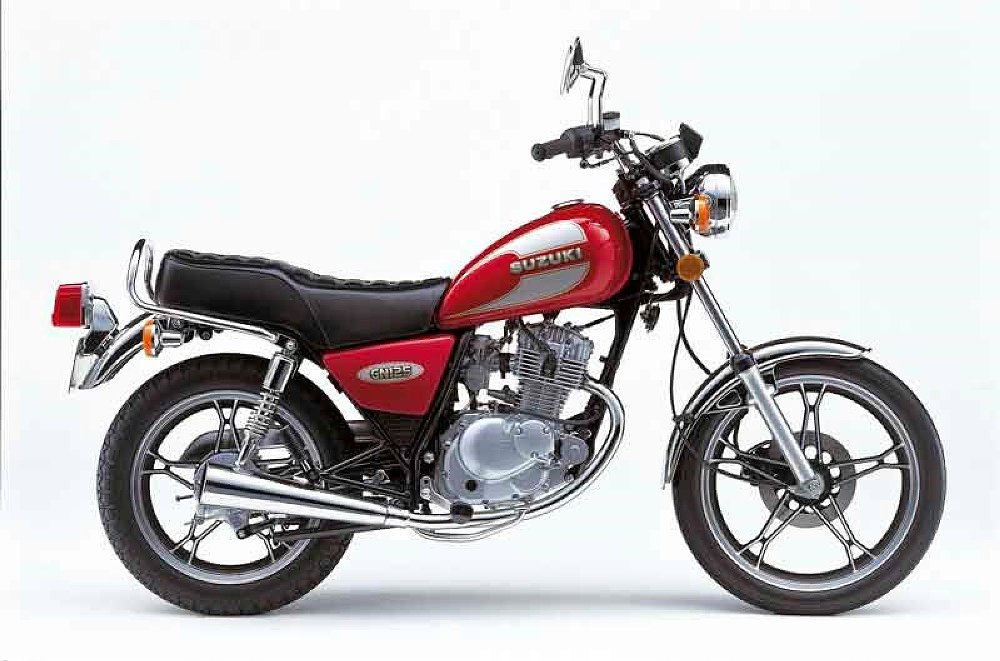 Suzuki GN125