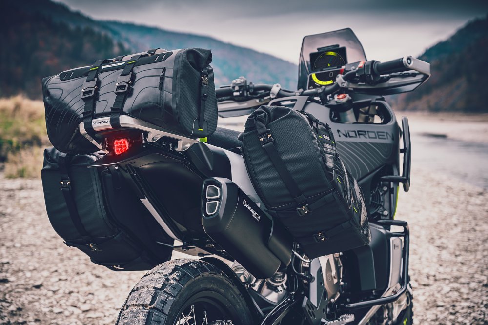 Husqvarna Norden 901 Concept