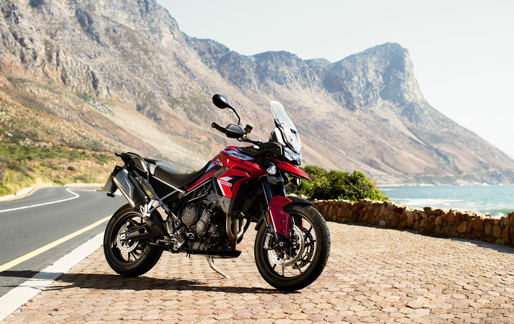 Triumph Tiger 900 GT Pro
