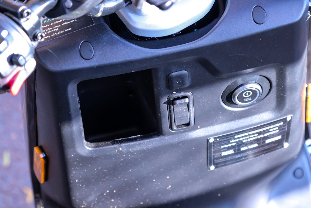 Revel electric scooter