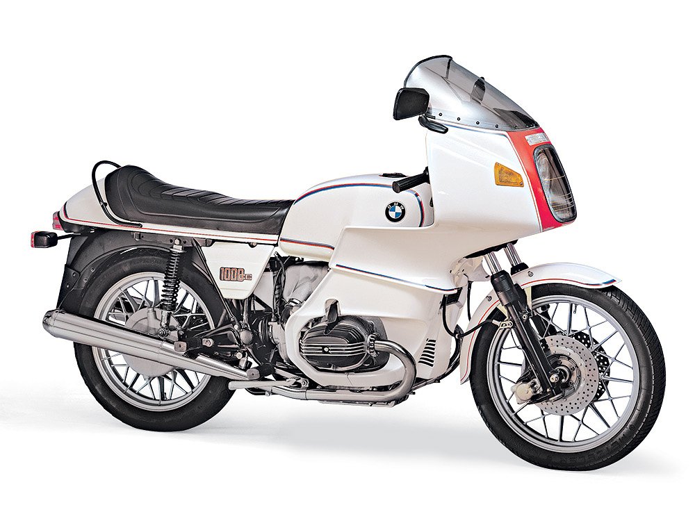 BMW R100RS