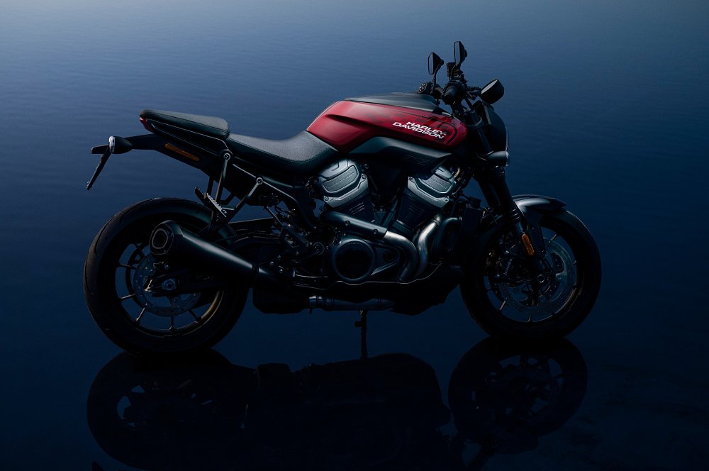 Harley-Davidson Bronx