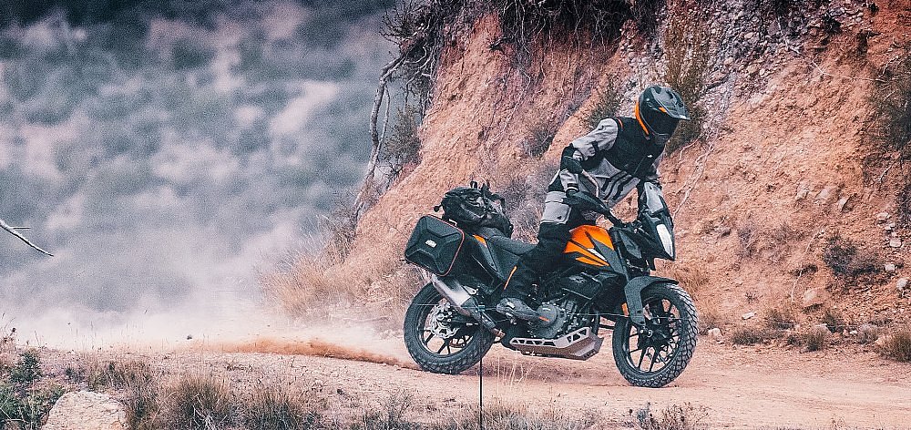 KTM 390 Adventure