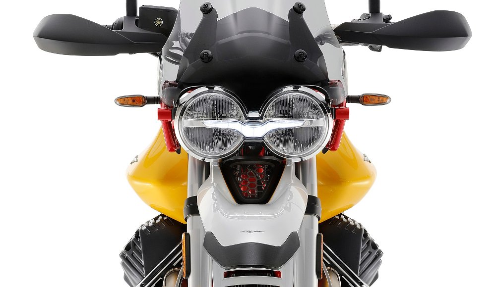 Moto Guzzi V85 TT DRL