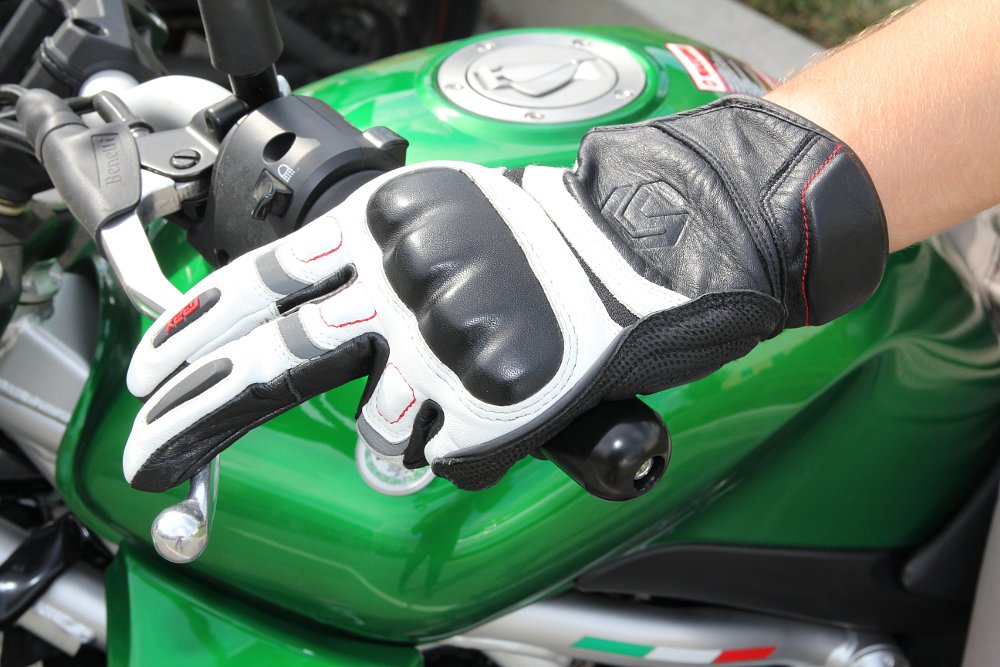 Reax Superfly Mesh Gloves