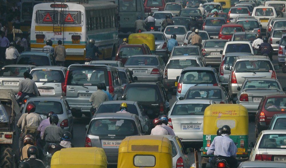 motorcycles in India