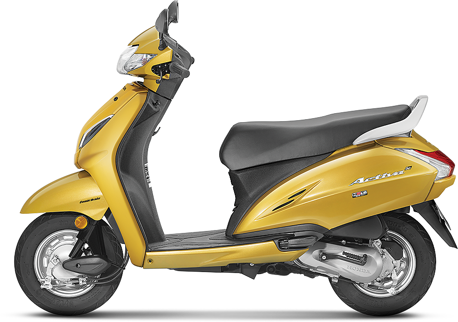 Honda Activa scooter