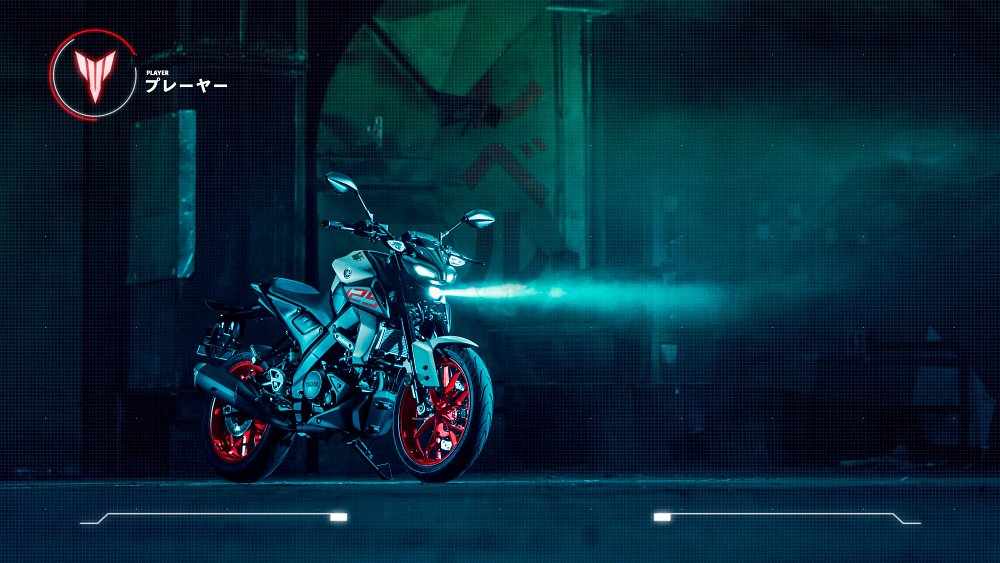 Yamaha MT125