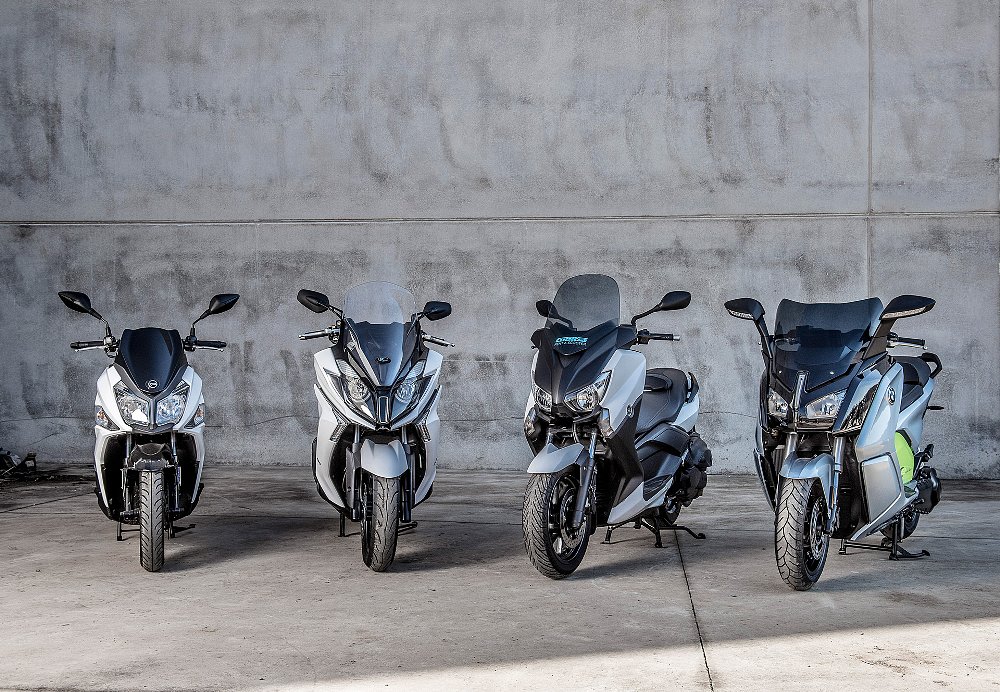 BMW C evolution