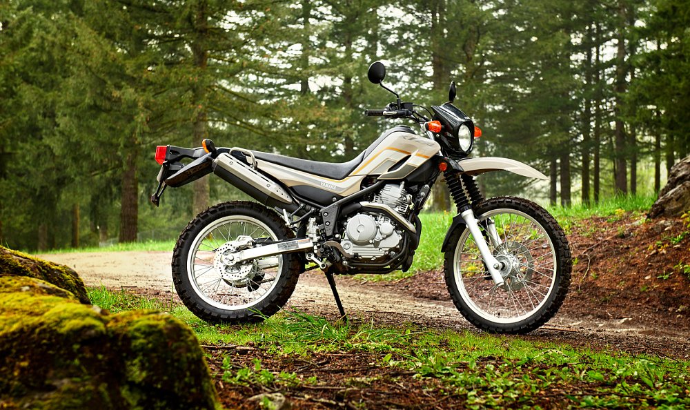 Yamaha XT250