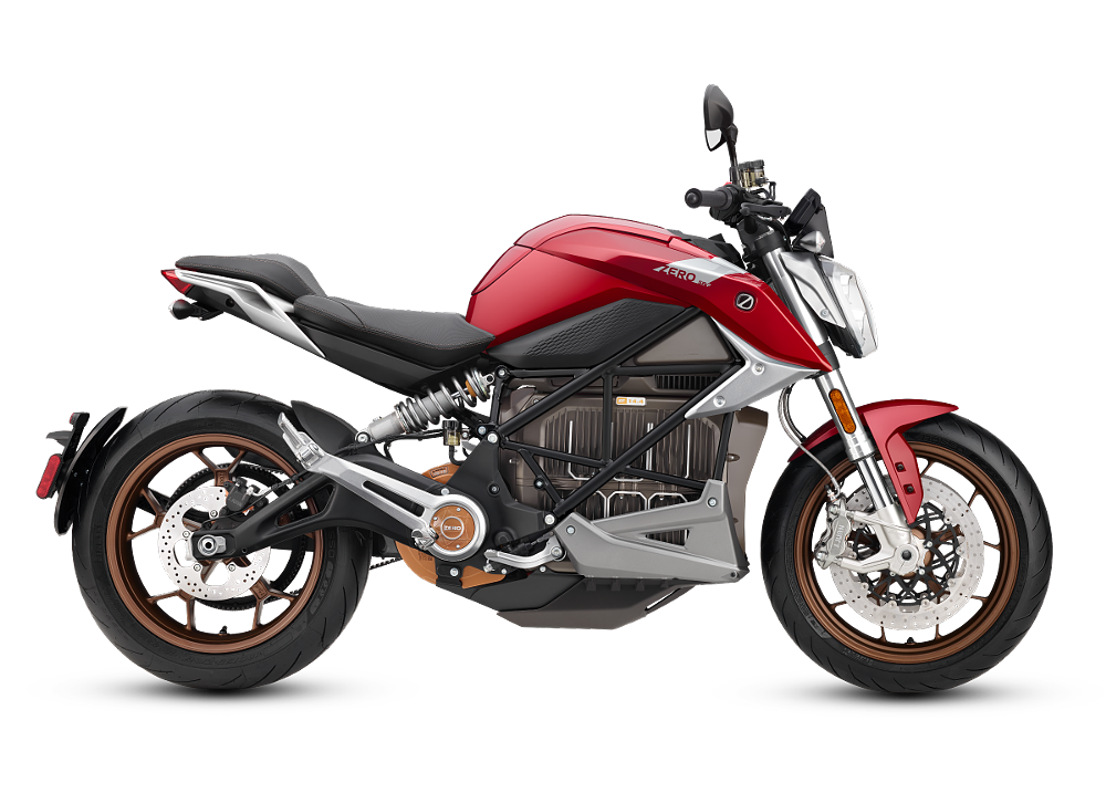 2020 Zero SR/F