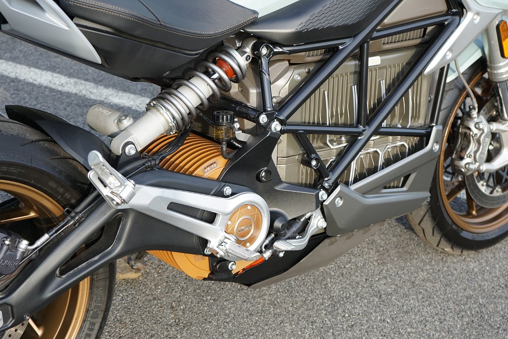 2020 Zero SR/F ZF75-10 motor