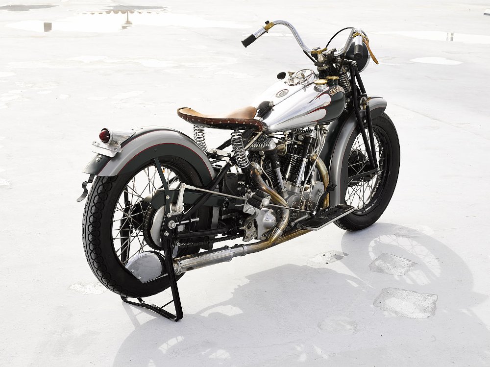 Crocker Big Tank