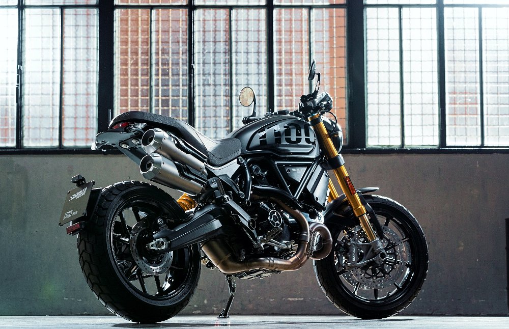 Ducati Scrambler 1100 PRO