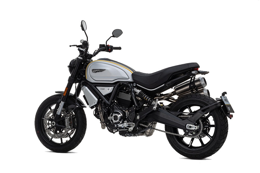 Ducati Scrambler 1100 PRO