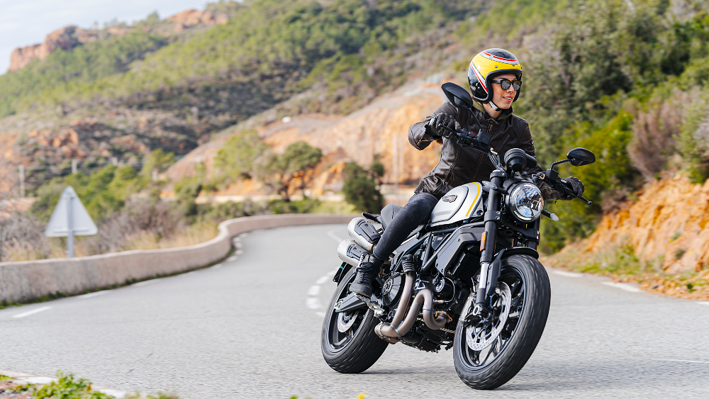 20202 Ducati Scrambler 1100 PRO