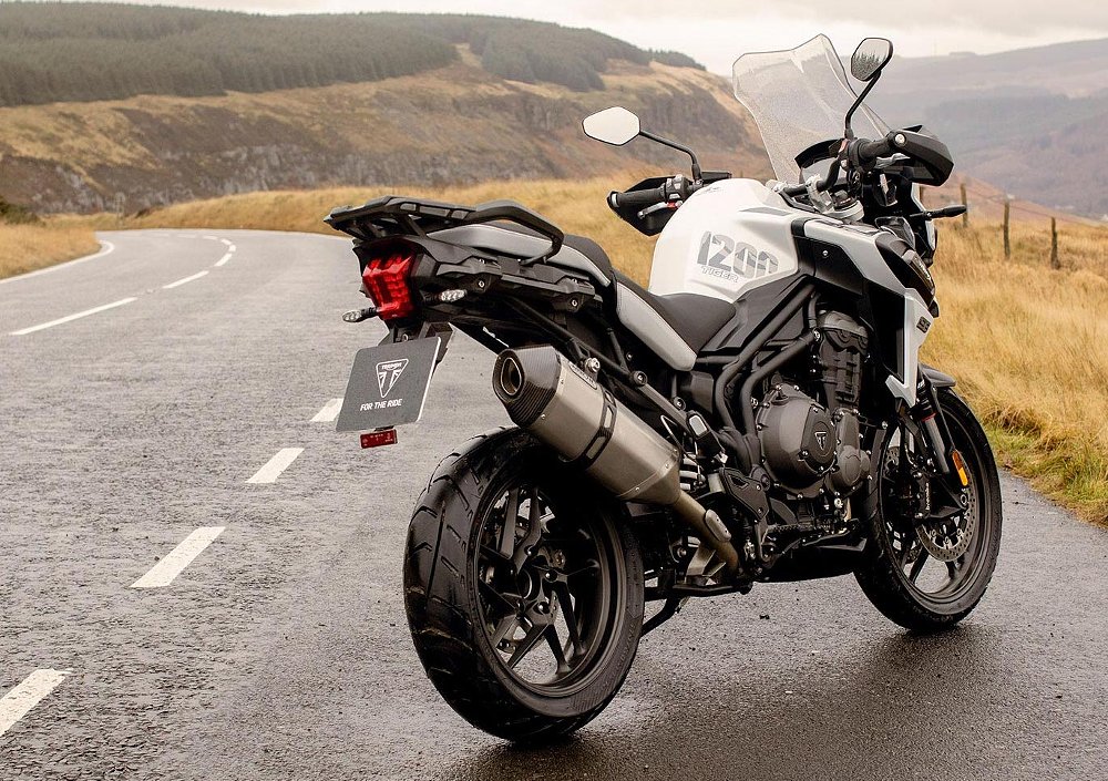 Triumph Tiger 1200
