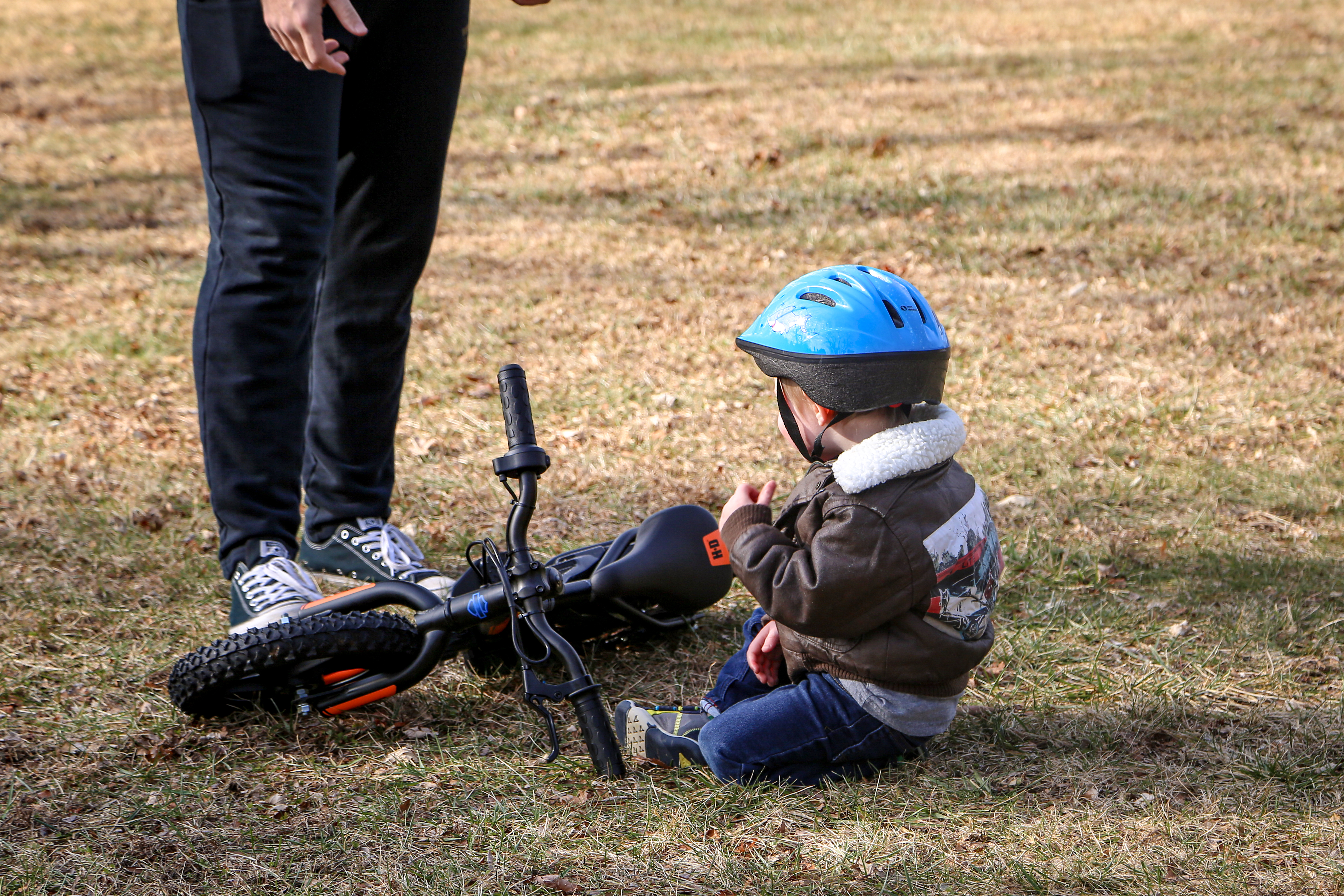 Luke Dunbar Harley Davidson IRONe12