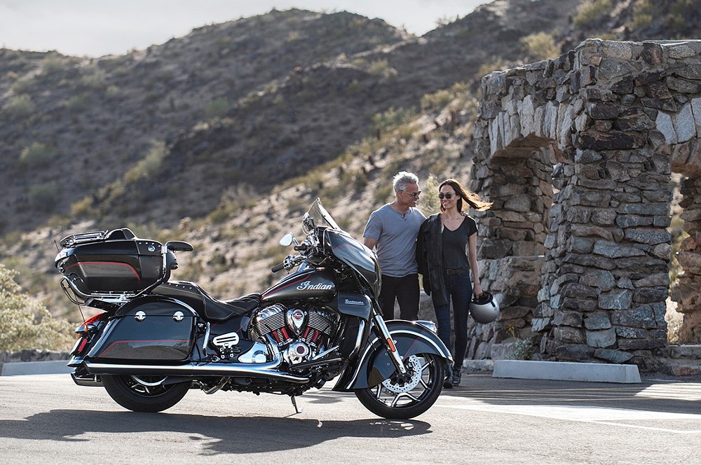 2020 Indian Roadmaster Elite