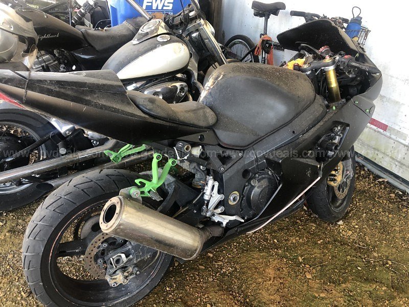 Suzuki GSXR1000