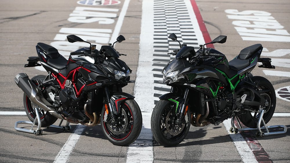 Kawasaki Z H2