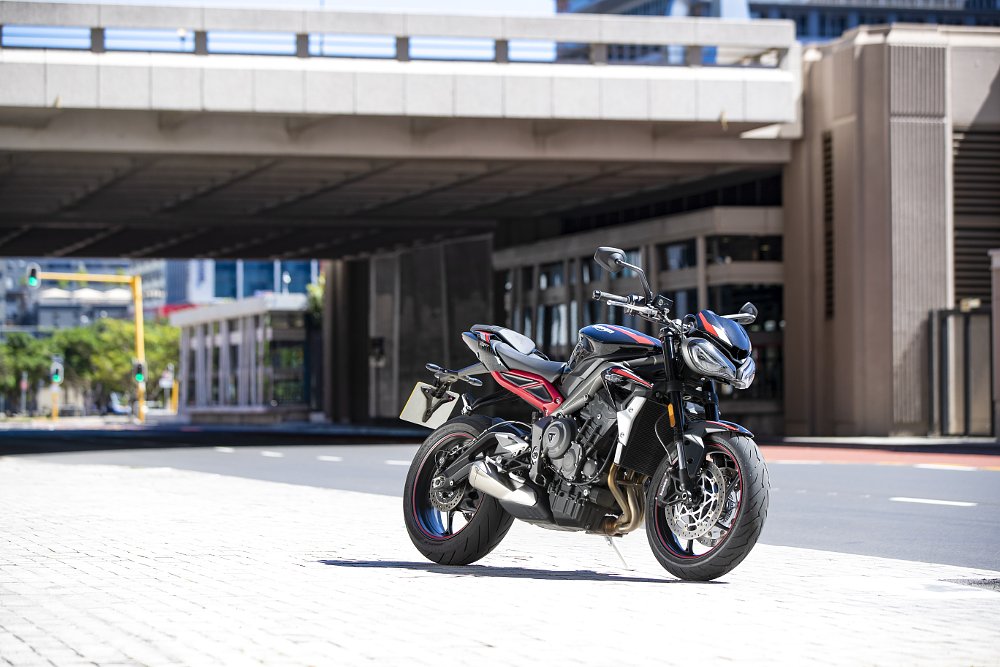 2020 Street Triple R