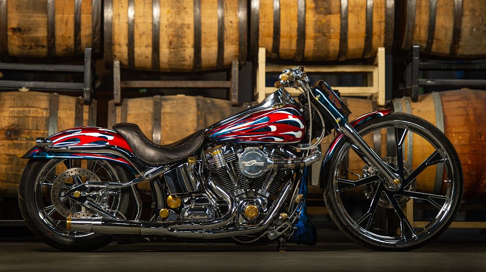 Garage Custom class winner