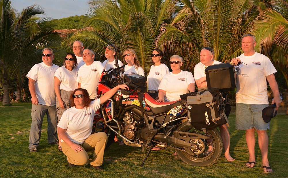 Backroads tours and events