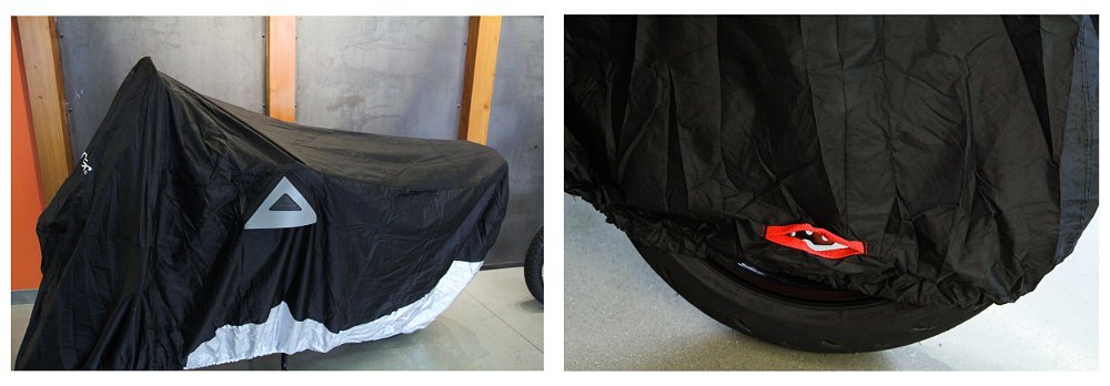 Tour Master Motorcycle Cover