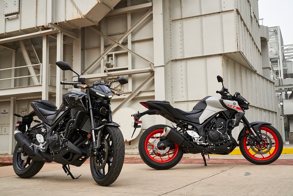 2020 Yamaha MT-03