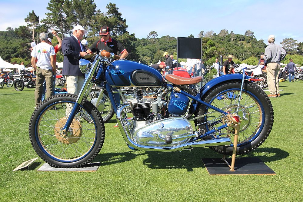 Quail Motorcycle Gathering