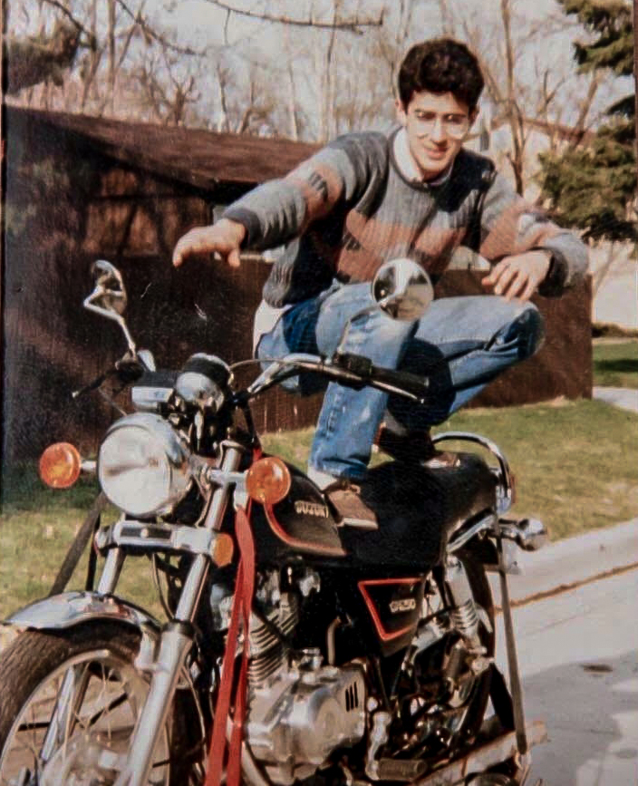 Robert Pandya Interview 