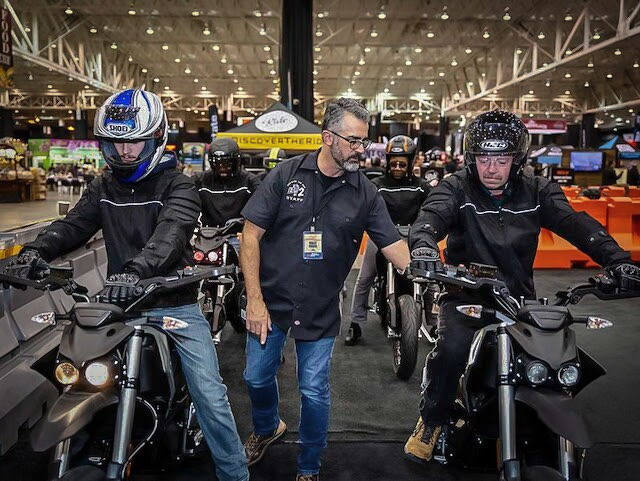 Robert Pandya Discover the Ride