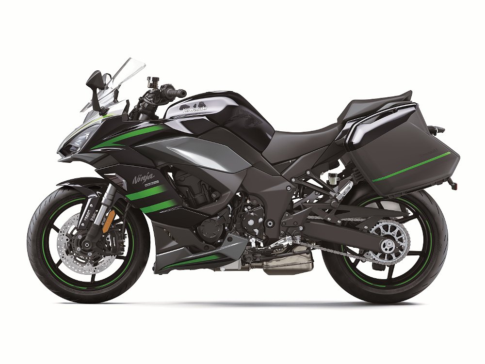 2020 Kawasaki Ninja 1000SX