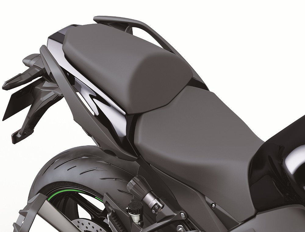Kawasaki Ninja 1000SX seat