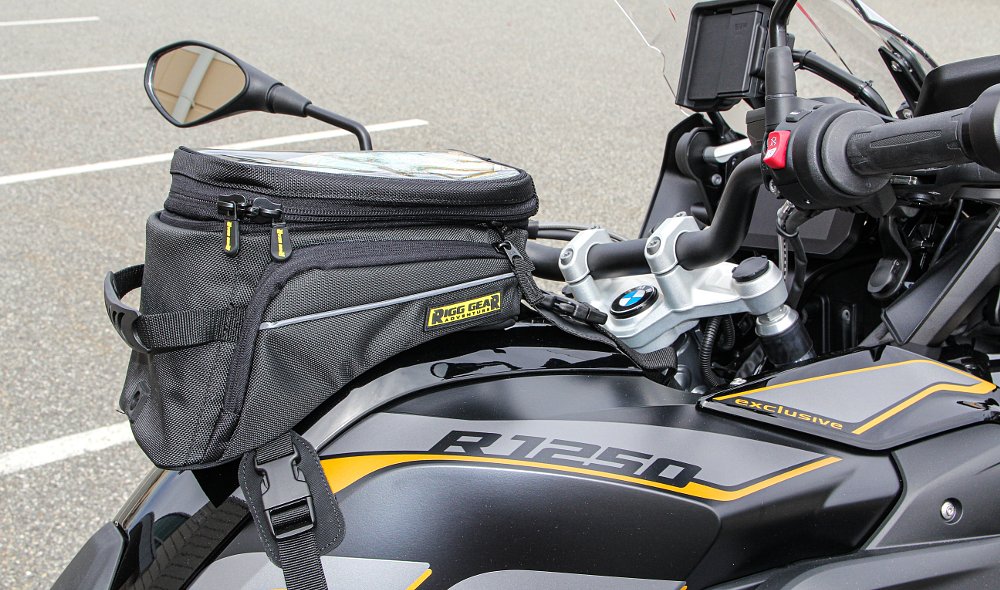 Nelson Rigg Adventure Bags Are A Great Option For All Your Motorcycle Adventures