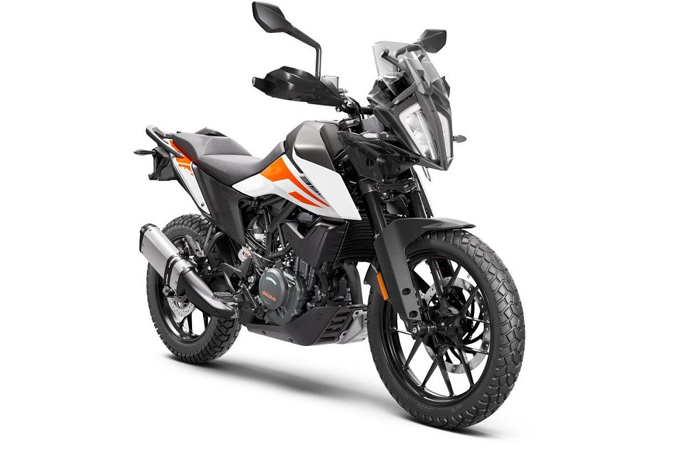 KTM 390 Adventure