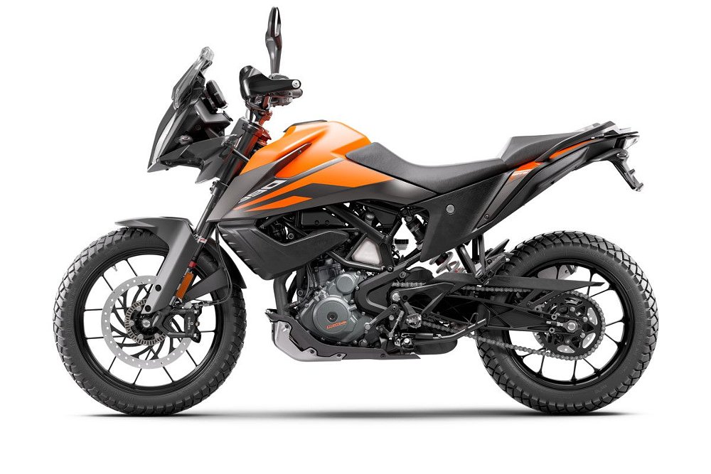 KTM 390 Adventure