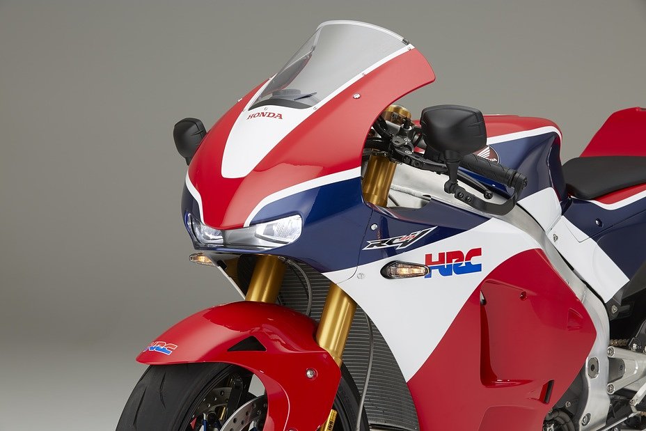 Honda RC213V NACA duct