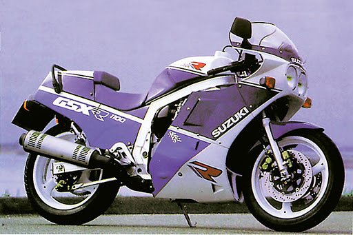 Suzuki GSXR1100