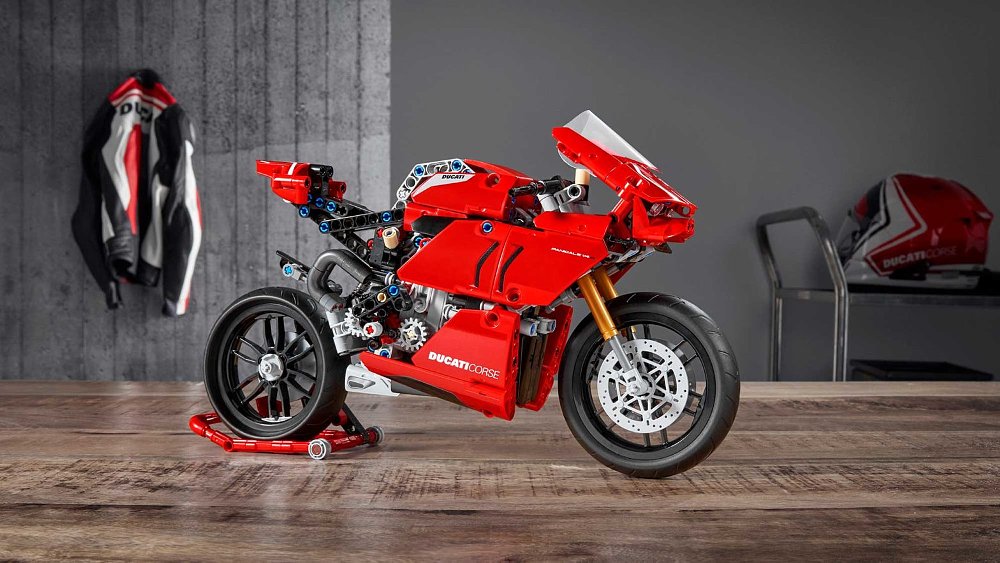 Ducati Lego