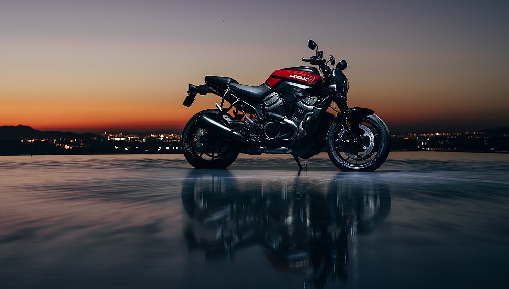 Harley-Davidson Bronx