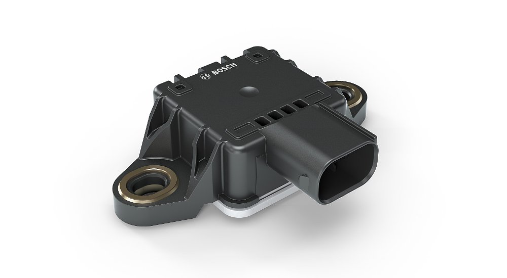 studio image of an intertial measurement unit