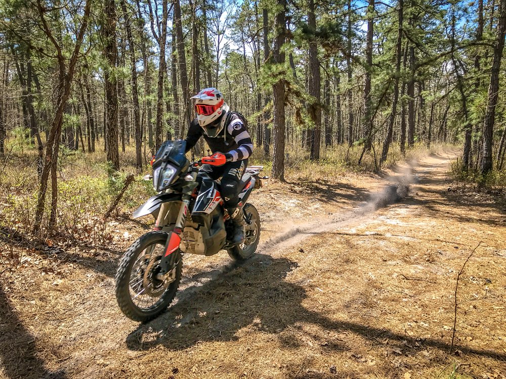 KTM 790 Adventure R Rally Review Jeff Kiniery