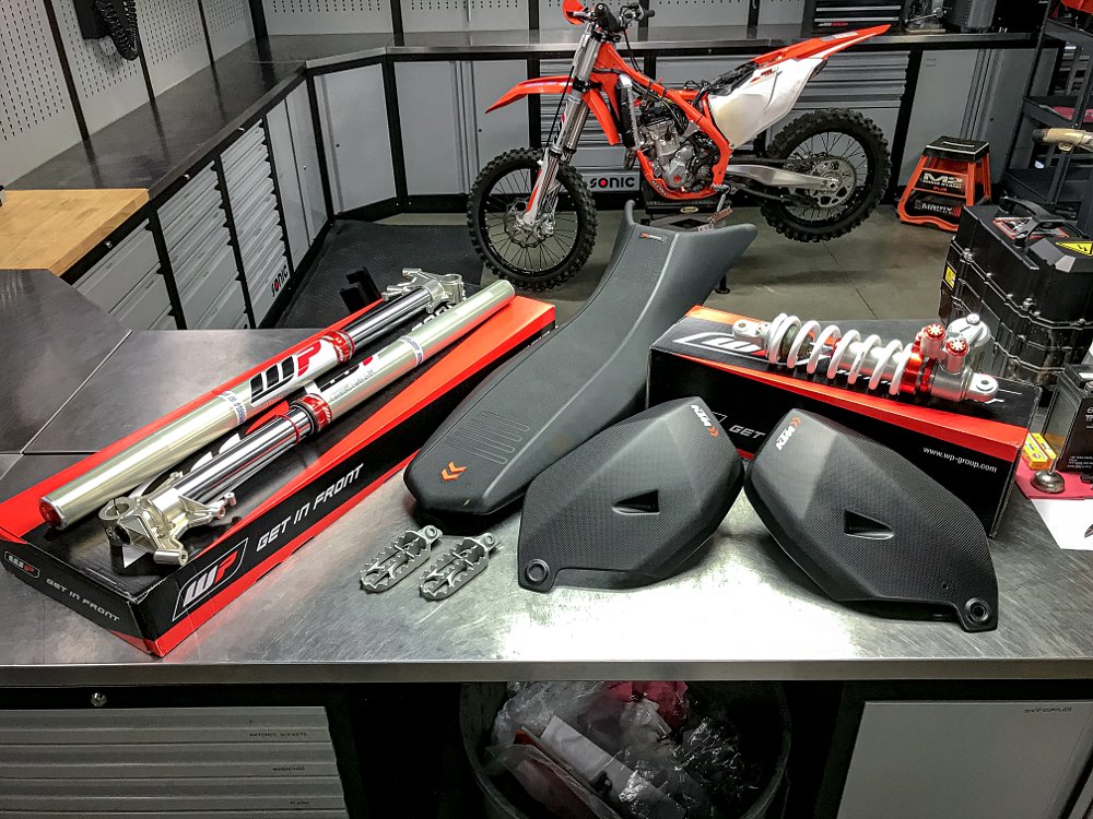 KTM 790 Adventure R Rally Review 