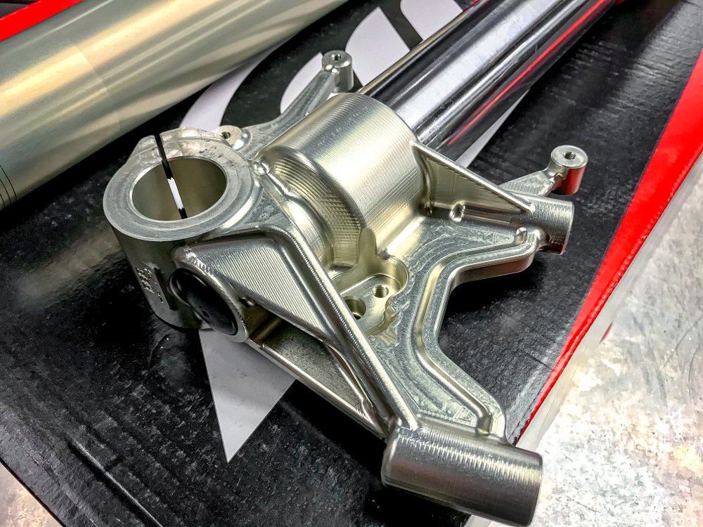 KTM 790 Adventure R Rally Review 