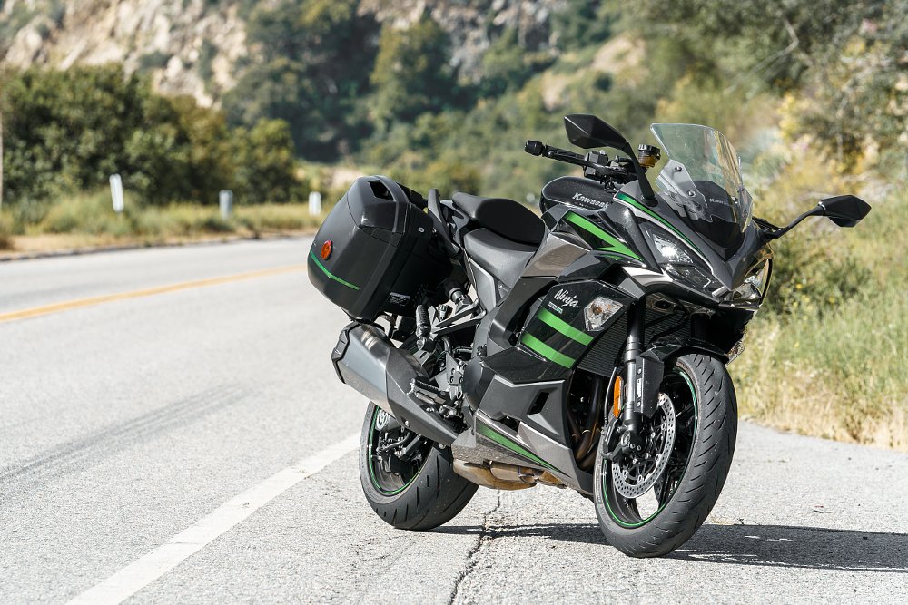 2020 Kawasaki Ninja 1000SX